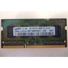 1GB 1Rx8 PC3-10600S Samsung